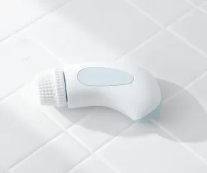 Elektryczna szczotka do czyszczenia kabiny prysznicowej